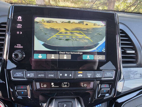 2023 Honda Odyssey Elite