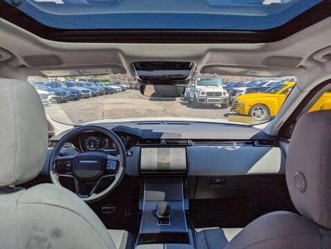 2025 Land Rover Range Rover Velar P400 Dynamic SE