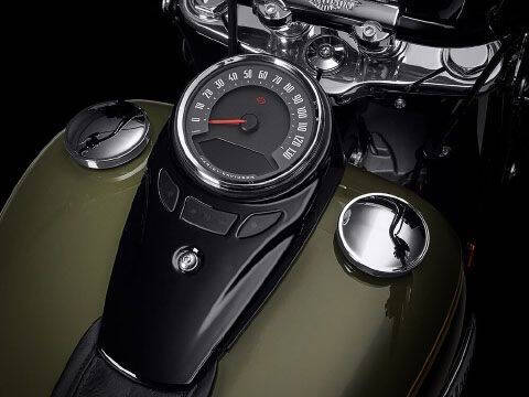 2021 Harley-Davidson Heritage Classic