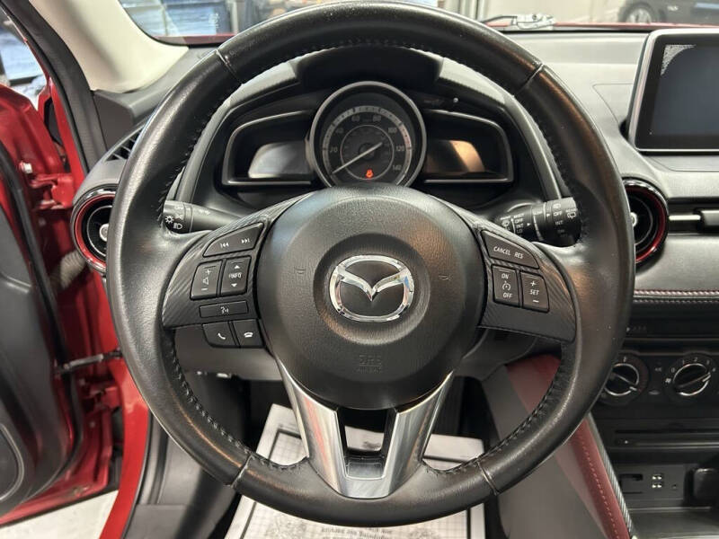 2016 Mazda CX-3