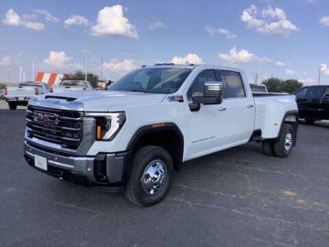 2026 GMC Sierra 3500HD
