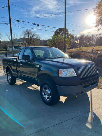 2007 Ford F-150 for sale at HIGHWAY 12 MOTORSPORTS in Nashville TN
