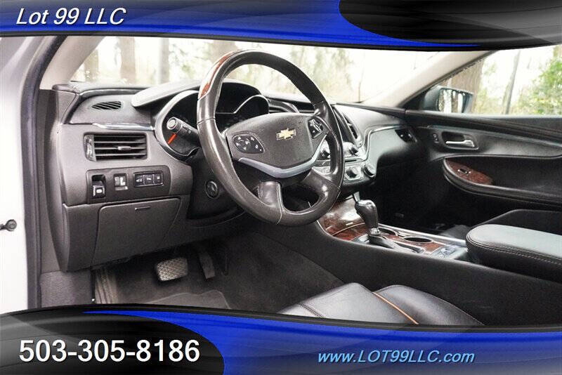 2014 Chevrolet Impala LTZ