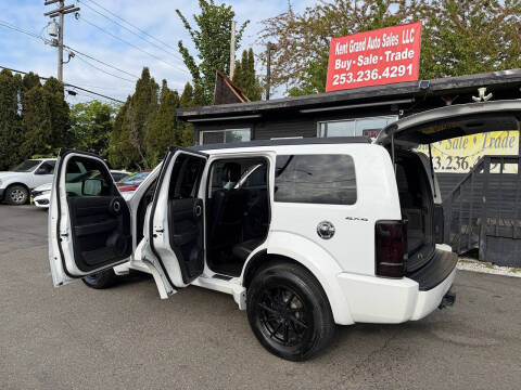 2011 Dodge Nitro Heat