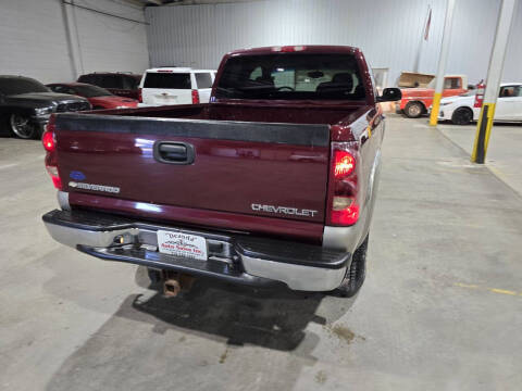 2003 Chevrolet Silverado 1500