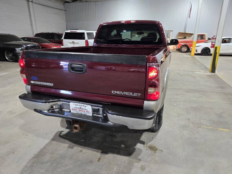 2003 Chevrolet Silverado 1500