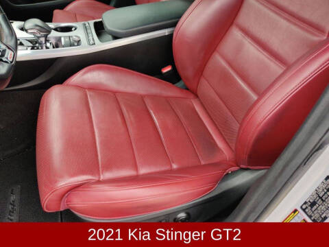 2021 Kia Stinger