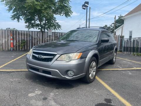 2009 Subaru Outback for sale at True Automotive in Cleveland OH