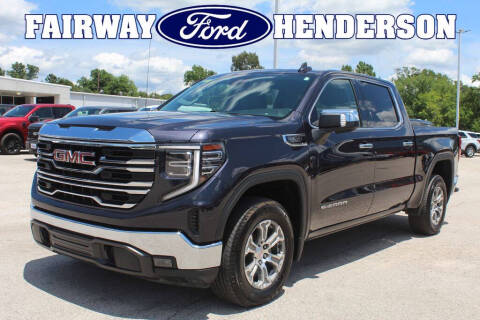 2024 GMC Sierra 1500