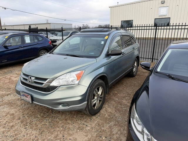 2010 Honda CR-V EX's photo