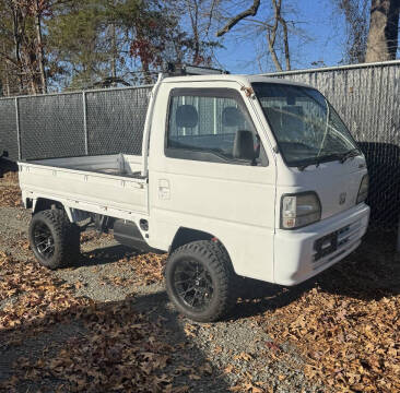 1997 Honda Acty