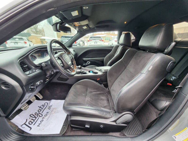 2018 Dodge Challenger