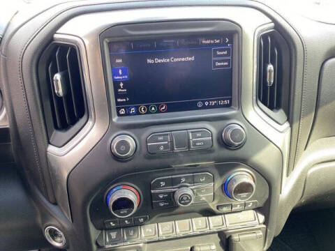 2020 Chevrolet Silverado 2500HD