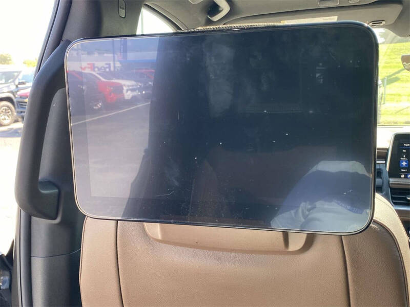 2021 Chevrolet Tahoe High Country