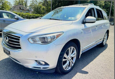 2015 Infiniti QX60