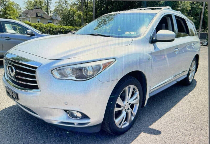 2015 Infiniti QX60