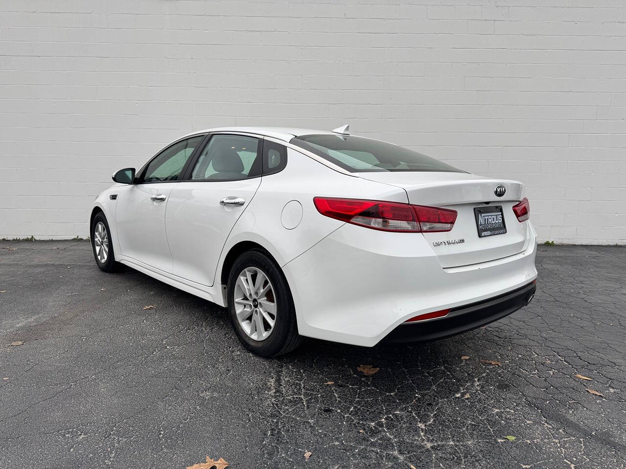 2017 Kia Optima for sale at Nitrous Motorsports in Pacific, MO