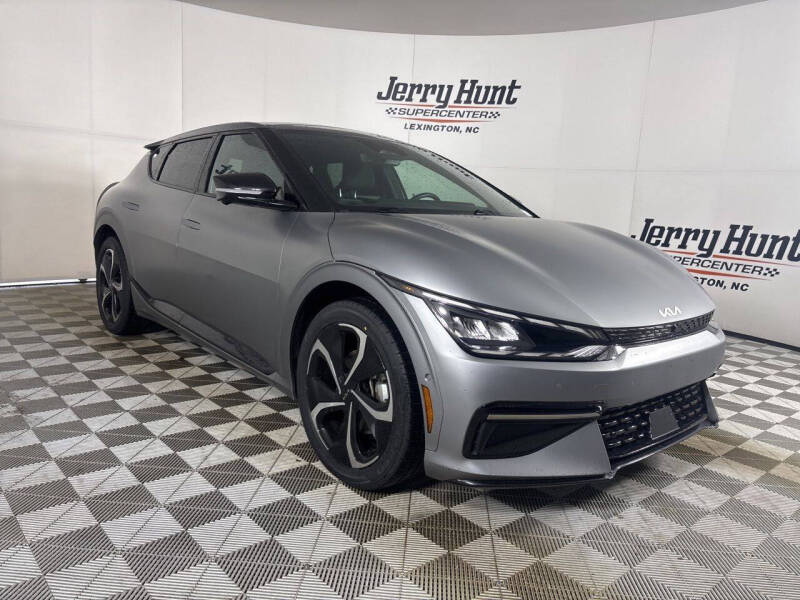 2024 Kia EV6 GT-Line