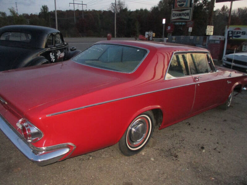 1963 Chrysler Newport