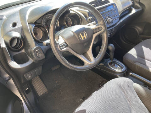 2012 Honda Fit Sport