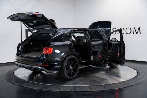 2020 Bentley Bentayga V8