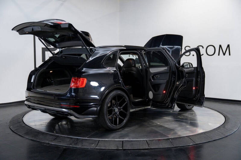 2020 Bentley Bentayga V8