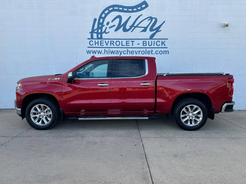 2022 Chevrolet Silverado 1500 Limited