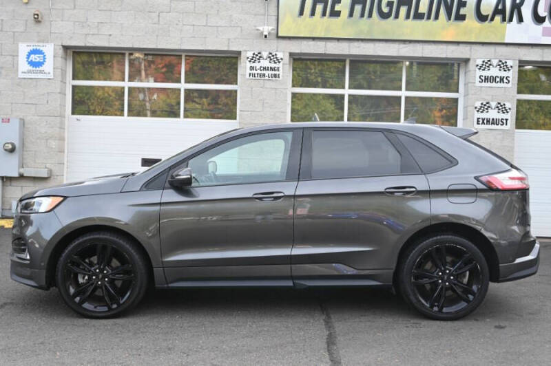 2020 Ford Edge ST
