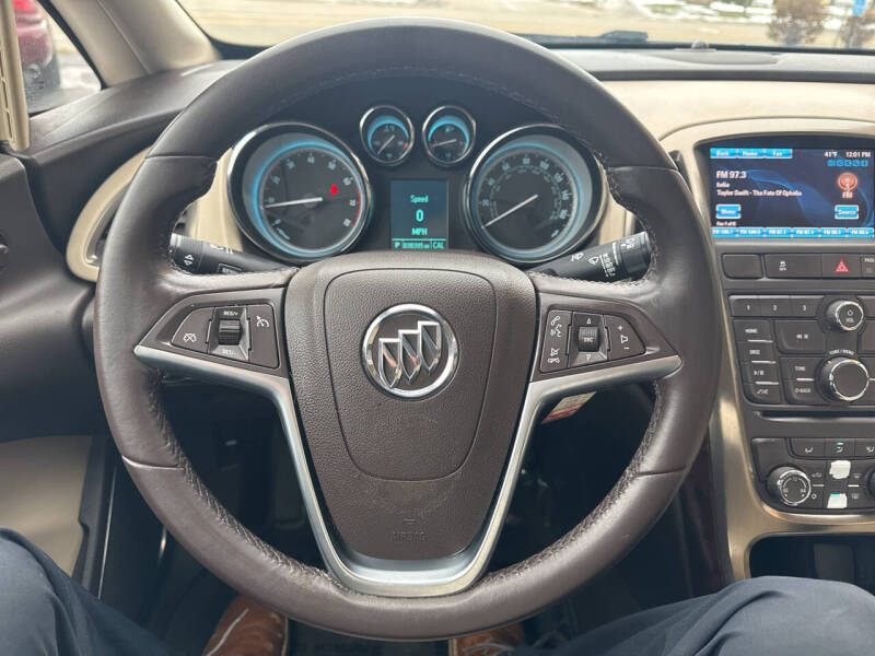2015 Buick Verano