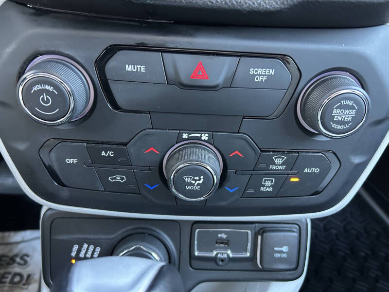 2018 Jeep Renegade Limited