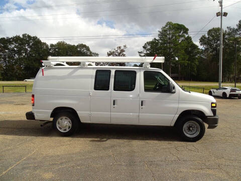 2014 Ford E-Series E-150