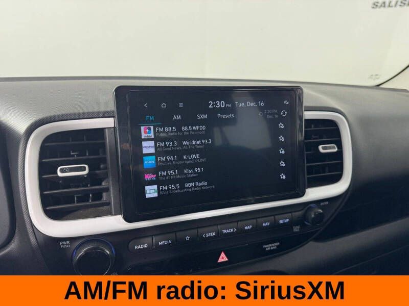 2023 Hyundai Venue Limited