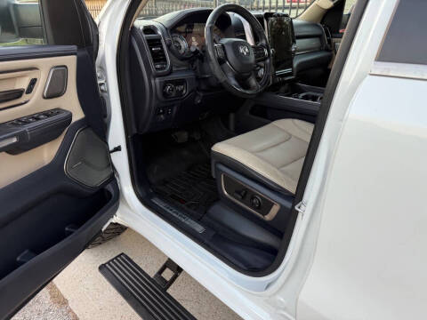 2020 RAM 1500 Limited