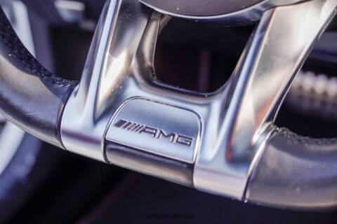 2020 Mercedes-Benz AMG GT 63 S