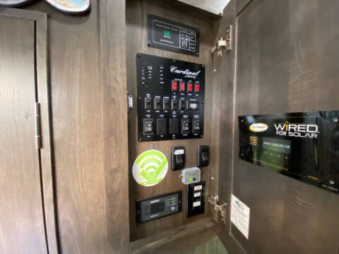 2020 Forest River CARDINAL  345RLX