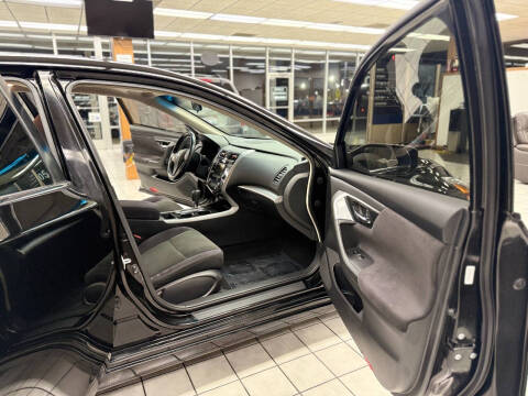 2013 Nissan Altima 2.5 SV