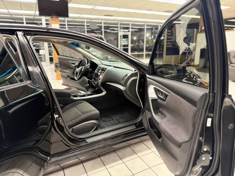 2013 Nissan Altima 2.5 SV