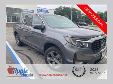 2023 Honda Ridgeline