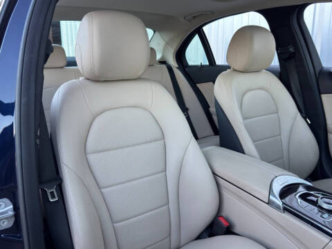 2020 Mercedes-Benz C-Class C 300