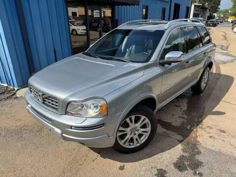 2013 Volvo XC90