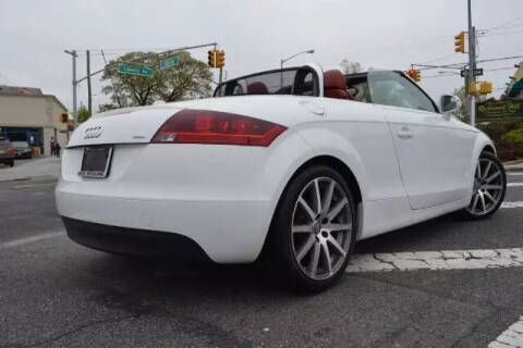 2010 Audi TT 2.0T quattro Prestige