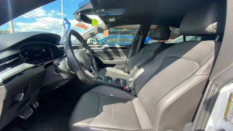 2022 Volkswagen Arteon SE R-Line