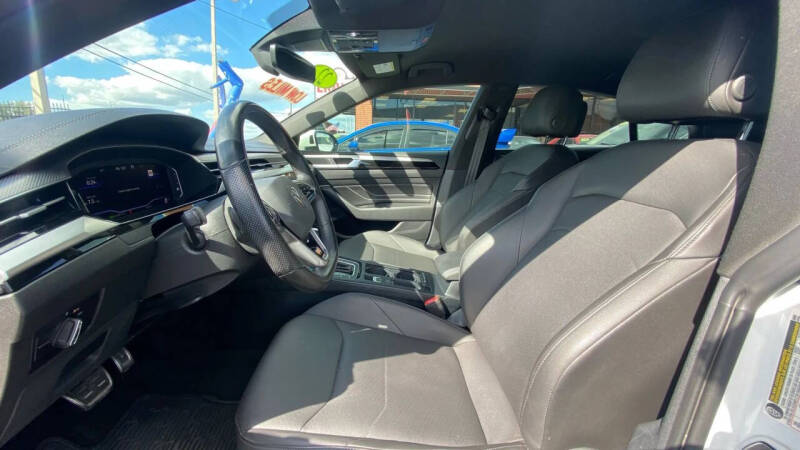 2022 Volkswagen Arteon SE R-Line