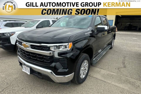 2024 Chevrolet Silverado 1500