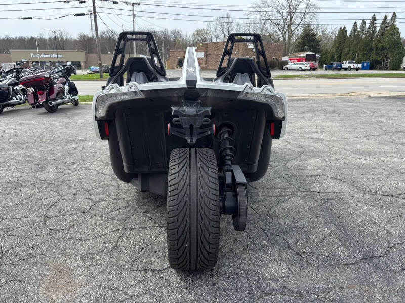 2019 Polaris Slingshot