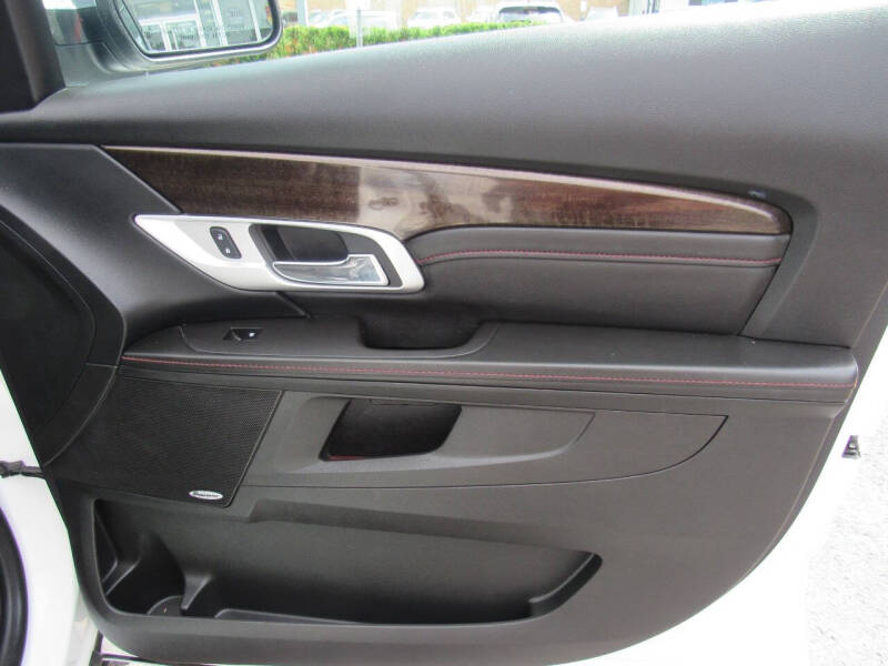 2015 GMC Terrain Denali