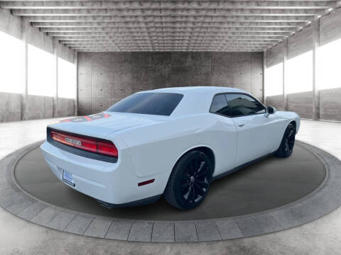 2013 Dodge Challenger