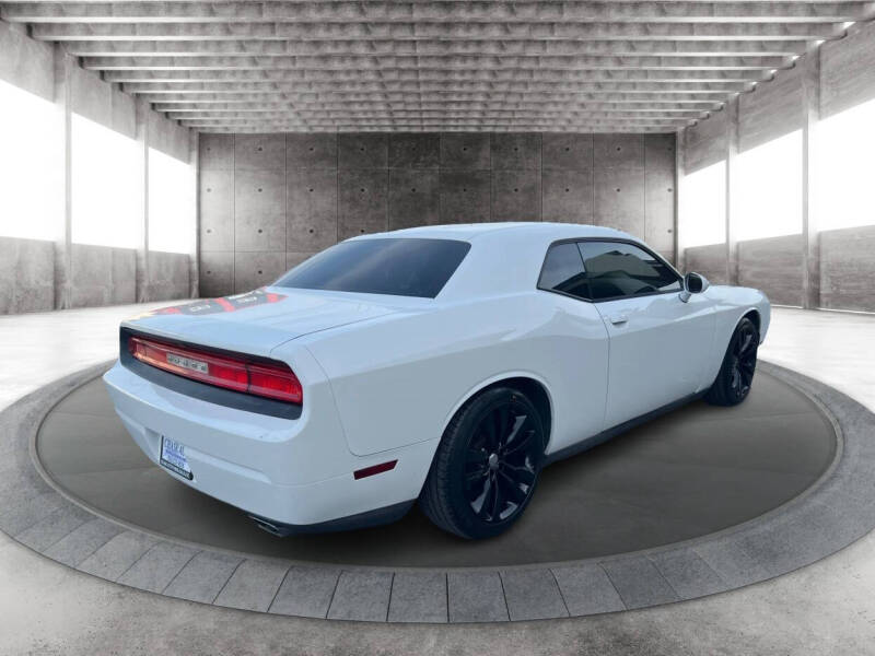 2013 Dodge Challenger