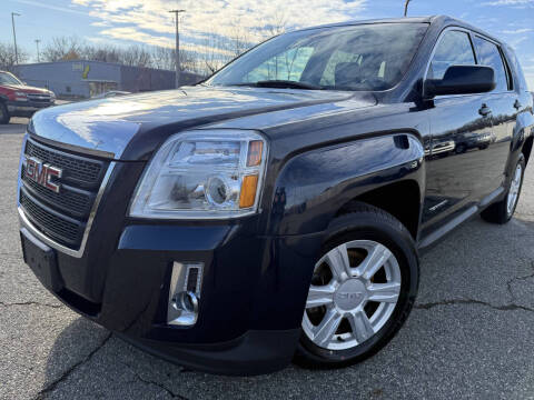2015 GMC Terrain SLE-1