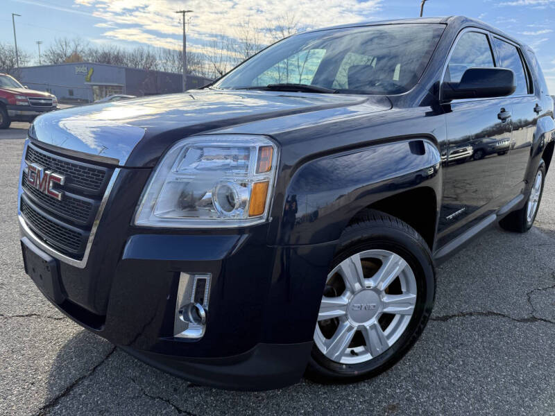 2015 GMC Terrain SLE-1